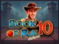 Book of Ra Deluxe 10
